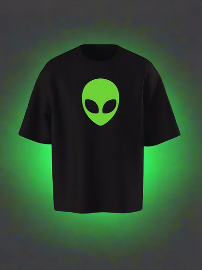 Stellar Mode Oversized Tee