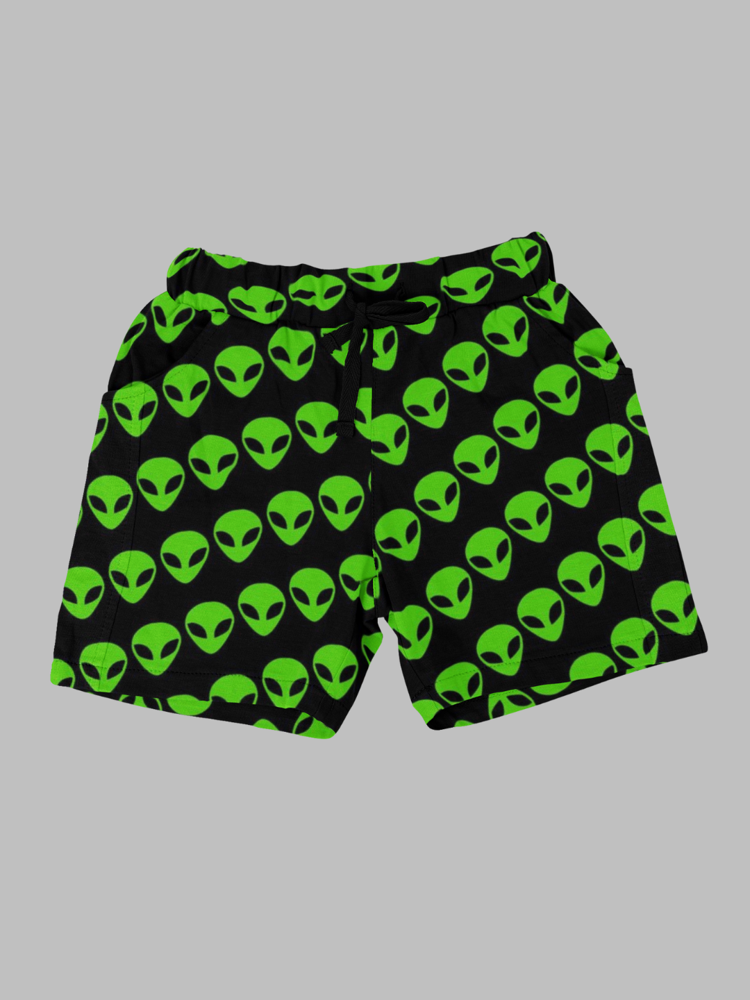 Neon Visitor Shorts