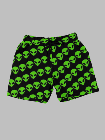 Neon Visitor Shorts