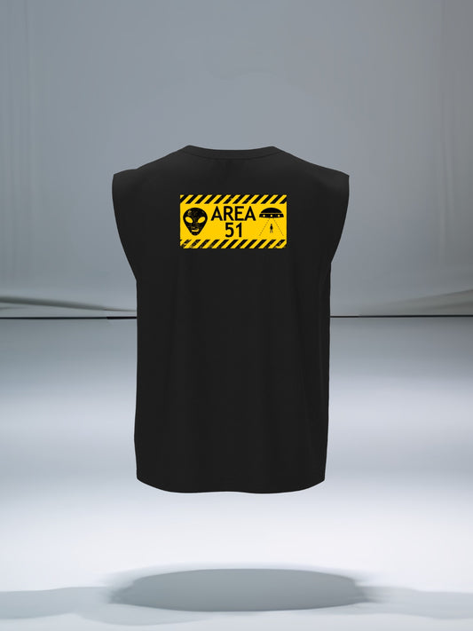 UFO Classified Vest