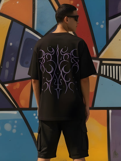 Astral Oversized Unisex T-shirt  - Premium Edition