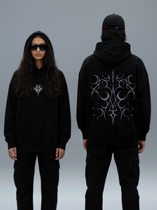 Nexus Oversized Hoodie