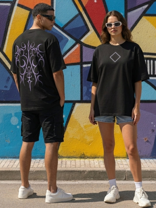 Astral Oversized Unisex T-shirt  - Premium Edition