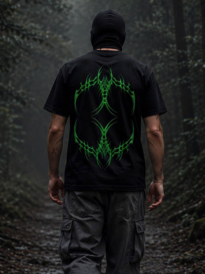 Bass Ritual Graphic T-shirt