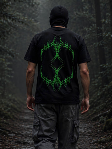 Bass Ritual Graphic T-shirt