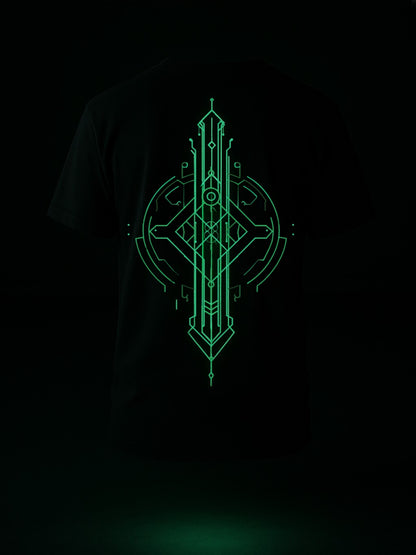 Blaze Glow in Dark Tee