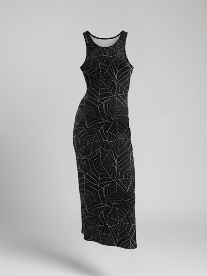 Midnight Bodycon Dress