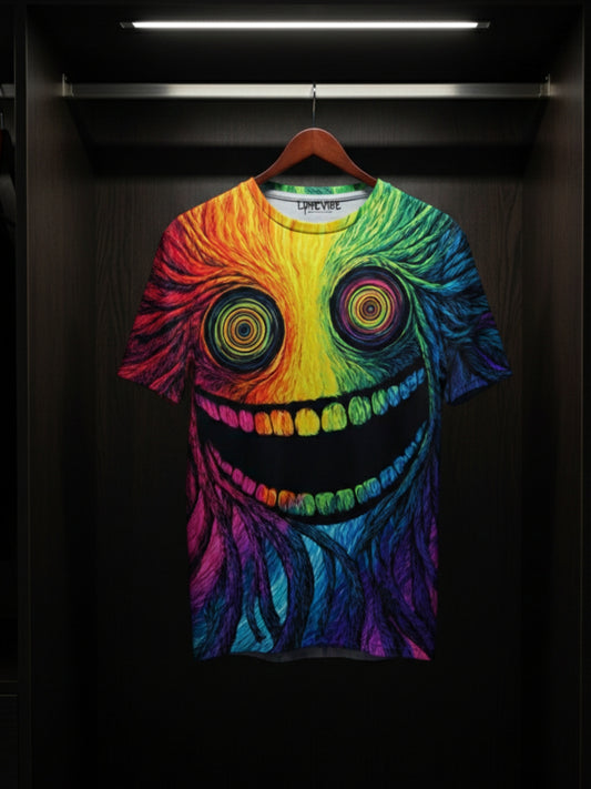 Candy Flip Oversized Unisex  T-Shirt