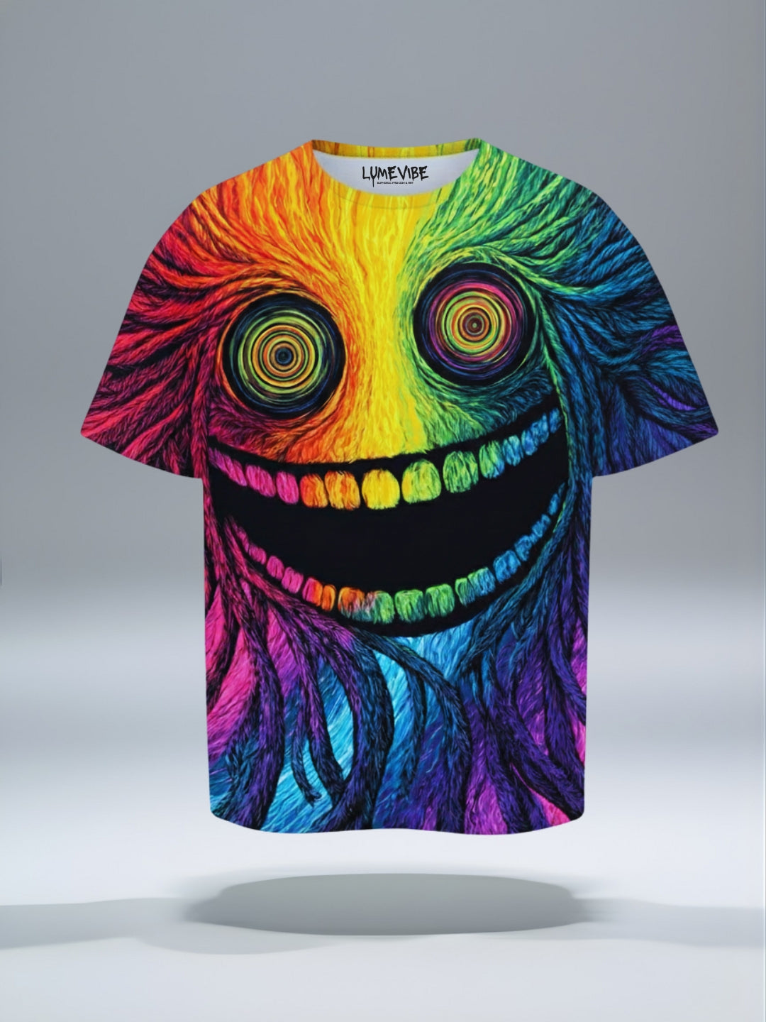 Candy Flip Oversized Unisex  T-Shirt