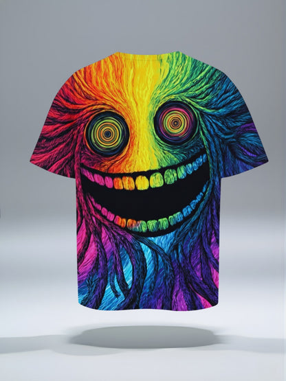 Candy Flip Oversized Unisex  T-Shirt