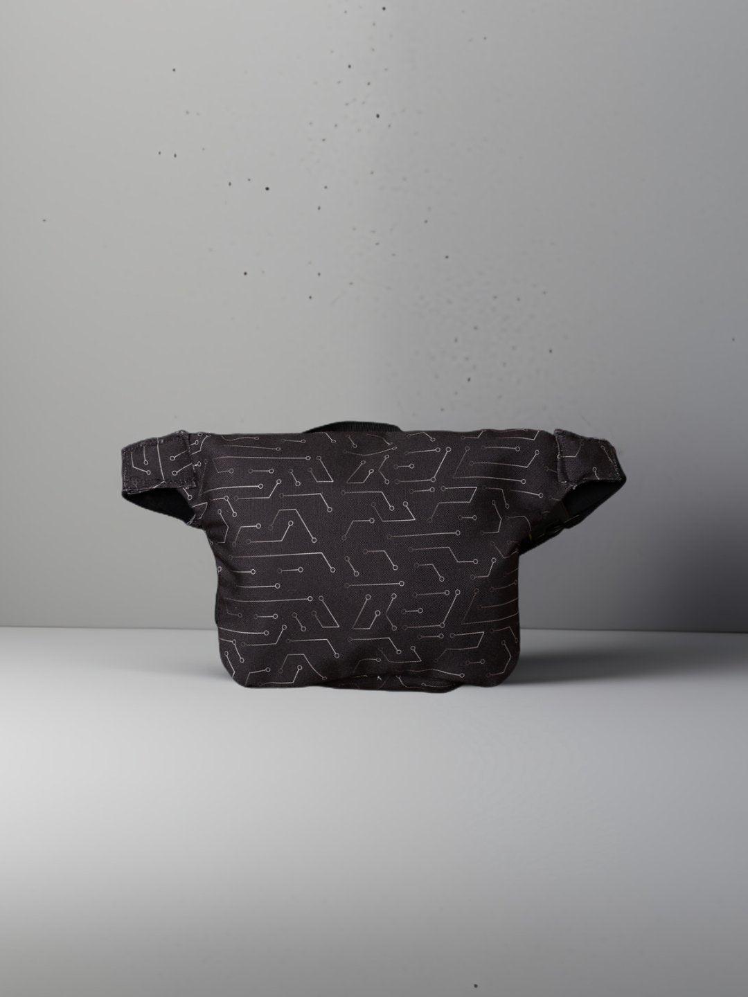 Cipher Dash Fanny Pack [UNISEX] - Lume vibe