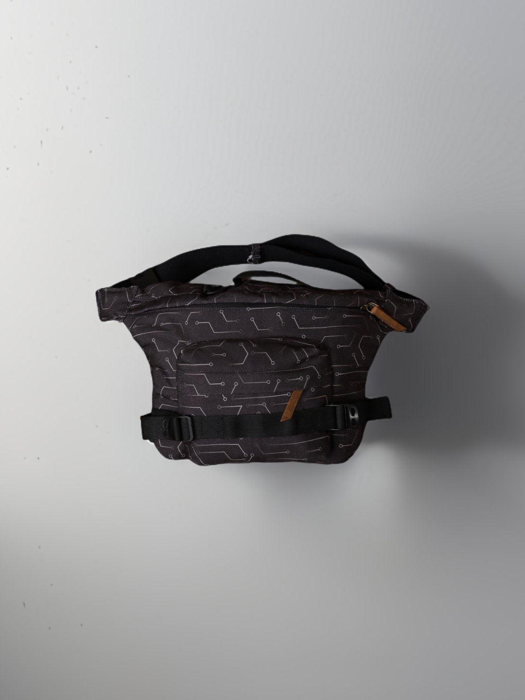 Cipher Dash Fanny Pack [UNISEX] - Lume vibe
