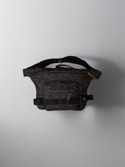 Cipher Dash Fanny Pack [UNISEX] - Lume vibe