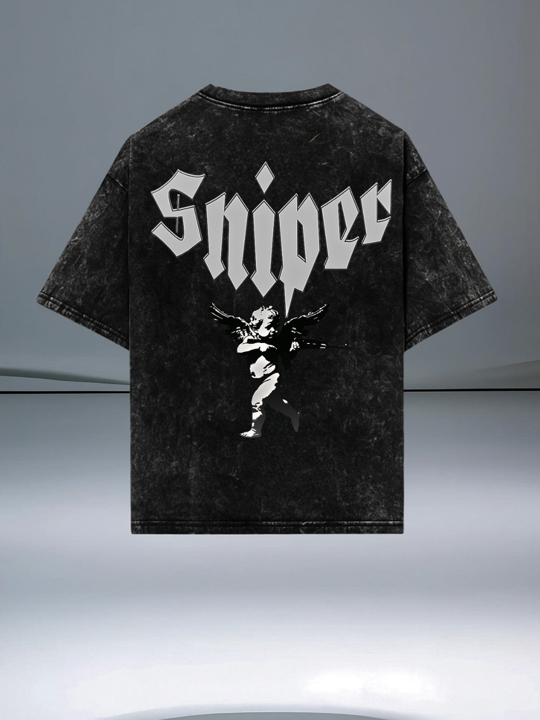 CodeMark Stone Wash Tee