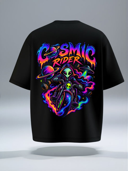 CosmicRider Oversized T-shirt