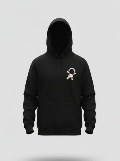 Cosmic Wonder: UV Glow Hoodie