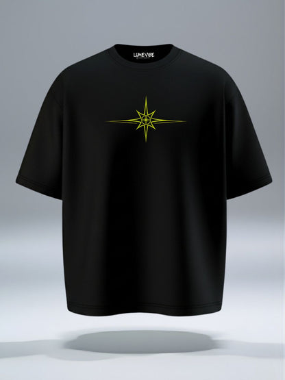 Save Goa Trance Terry Oversized Tee Drop 01