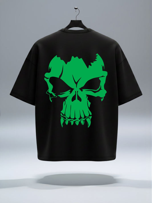 Cyber-Soul Boxy Fit Terry T-Shirt