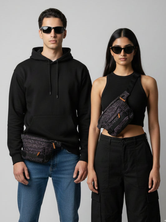 Cipher Dash Fanny Pack