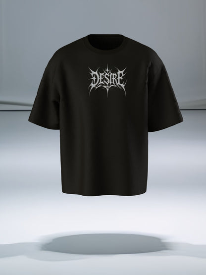 Dark Aura Oversized Tee