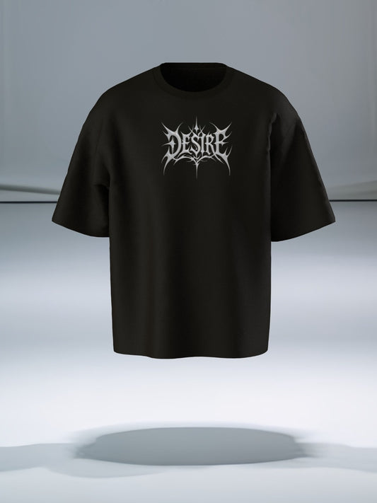 Dark Aura Oversized Tee
