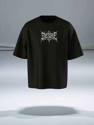 Dark Aura Oversized Tee
