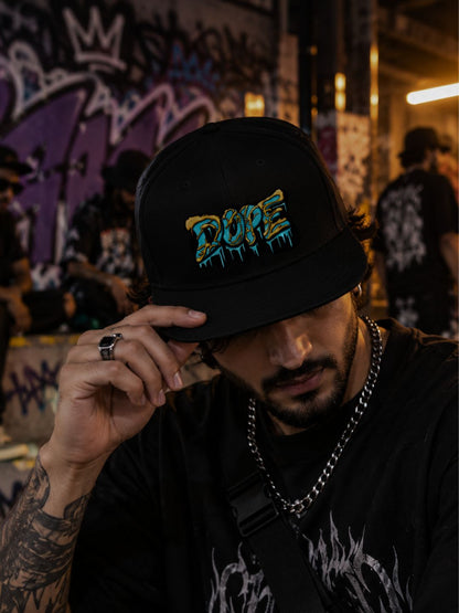 DopeDrip Snapback Cap
