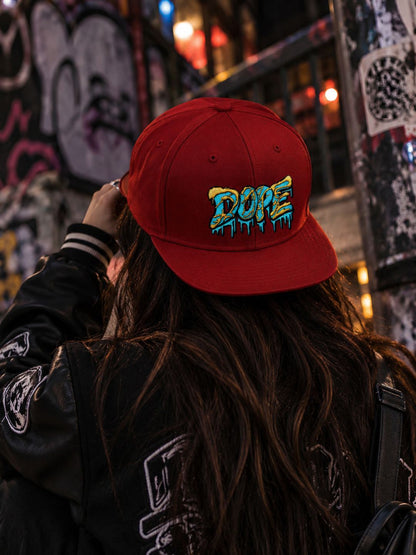 DopeDrip Snapback Cap