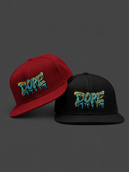 DopeDrip Snapback Cap