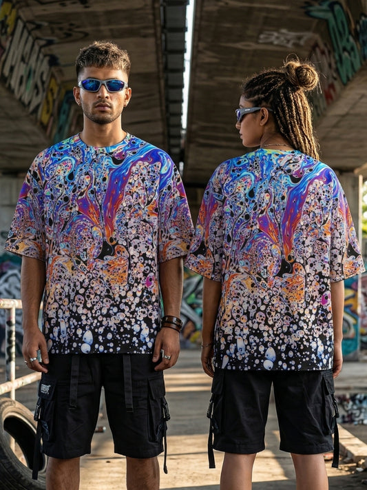 Chromatic Drift Tee