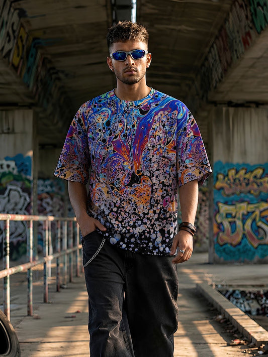 Chromatic Drift Tee