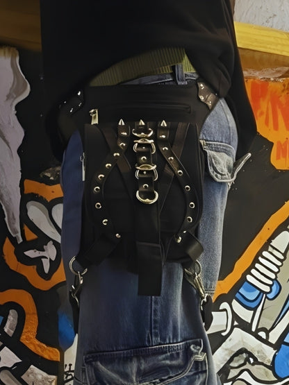 Lume Eclipse Leg Bag Unisex