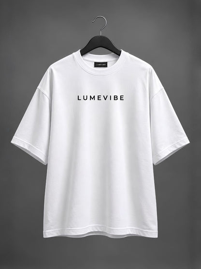 SYNTRIX Terry Oversized T-Shirt