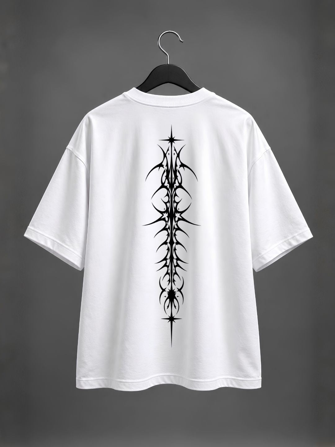 SYNTRIX Terry Oversized T-Shirt