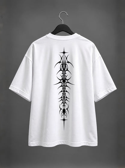 SYNTRIX Terry Oversized T-Shirt