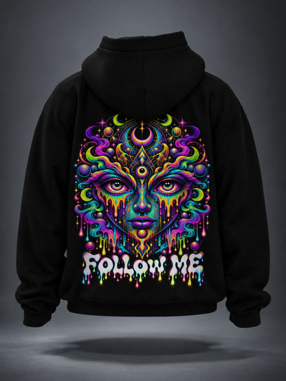Follow Me Oversized Hoodie