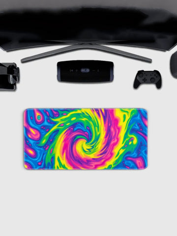 Neon wave Gaming Pad