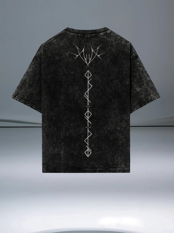 Oblivion Stone Wash Tee