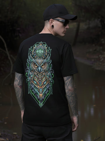 Goa Frequency - Premium Cotton T-shirt