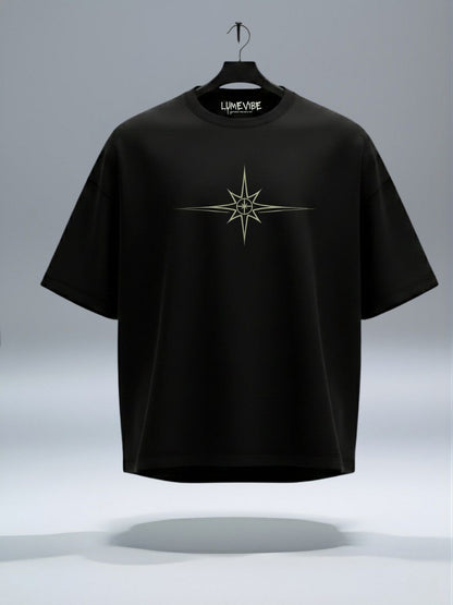 Save Goa Trance Terry Oversized Tee Drop 01