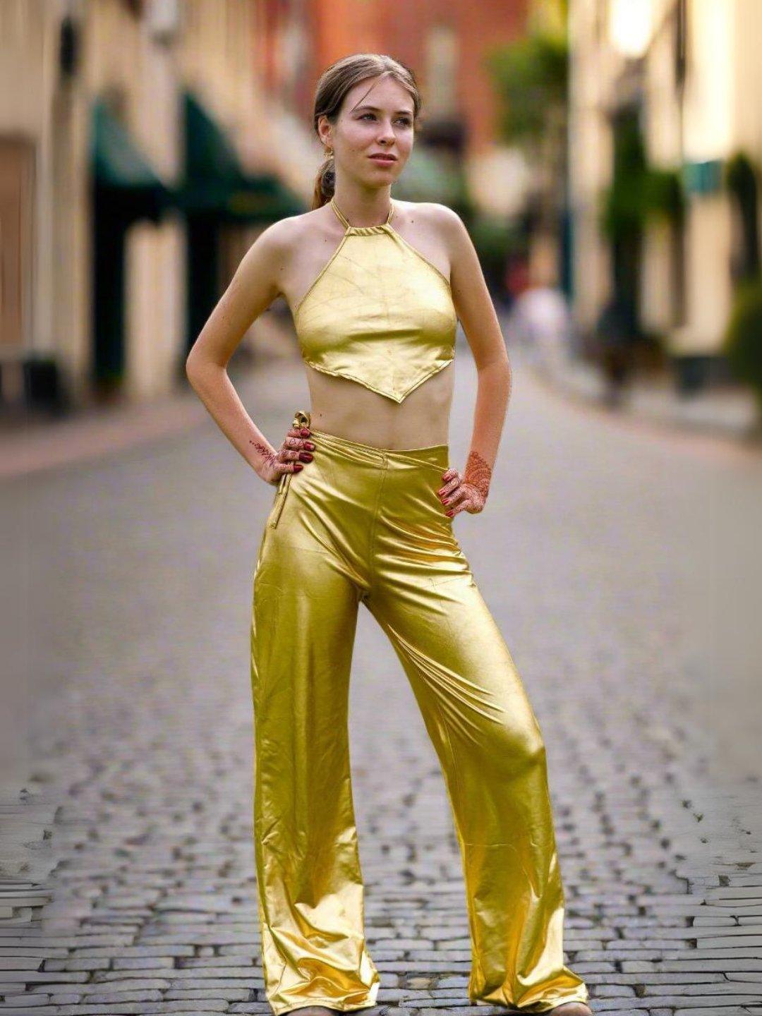Golden Aura Party Code Set - Lume vibe