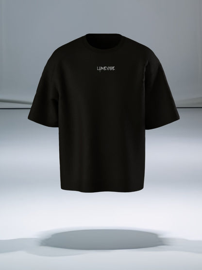 LumeSkull Oversized Tee