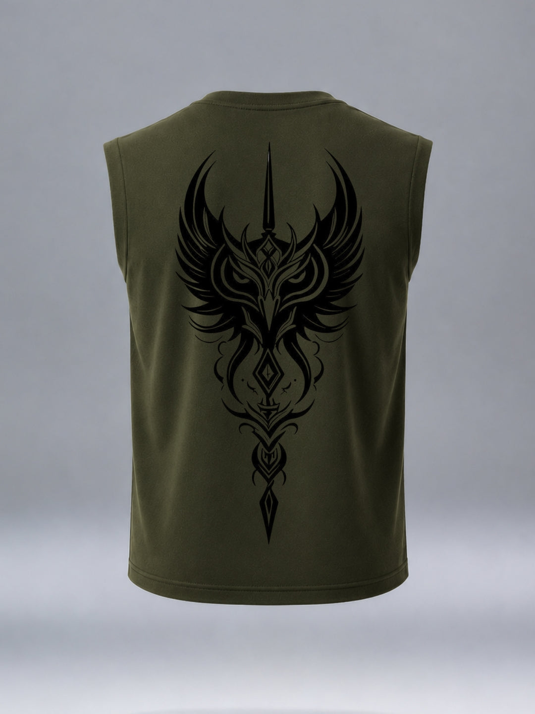 Shadow Phoenix Sleeveless T-Shirt
