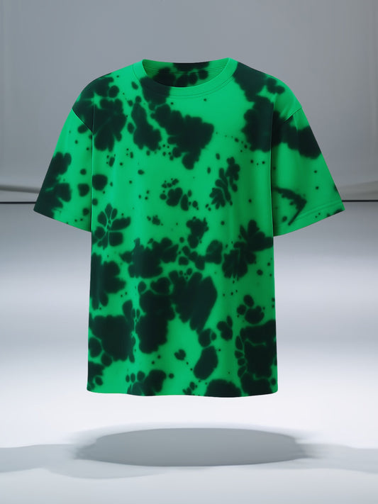 Tie-Dye Oversized T-Shirt