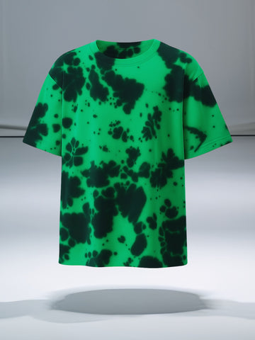 Tie-Dye Oversized T-Shirt