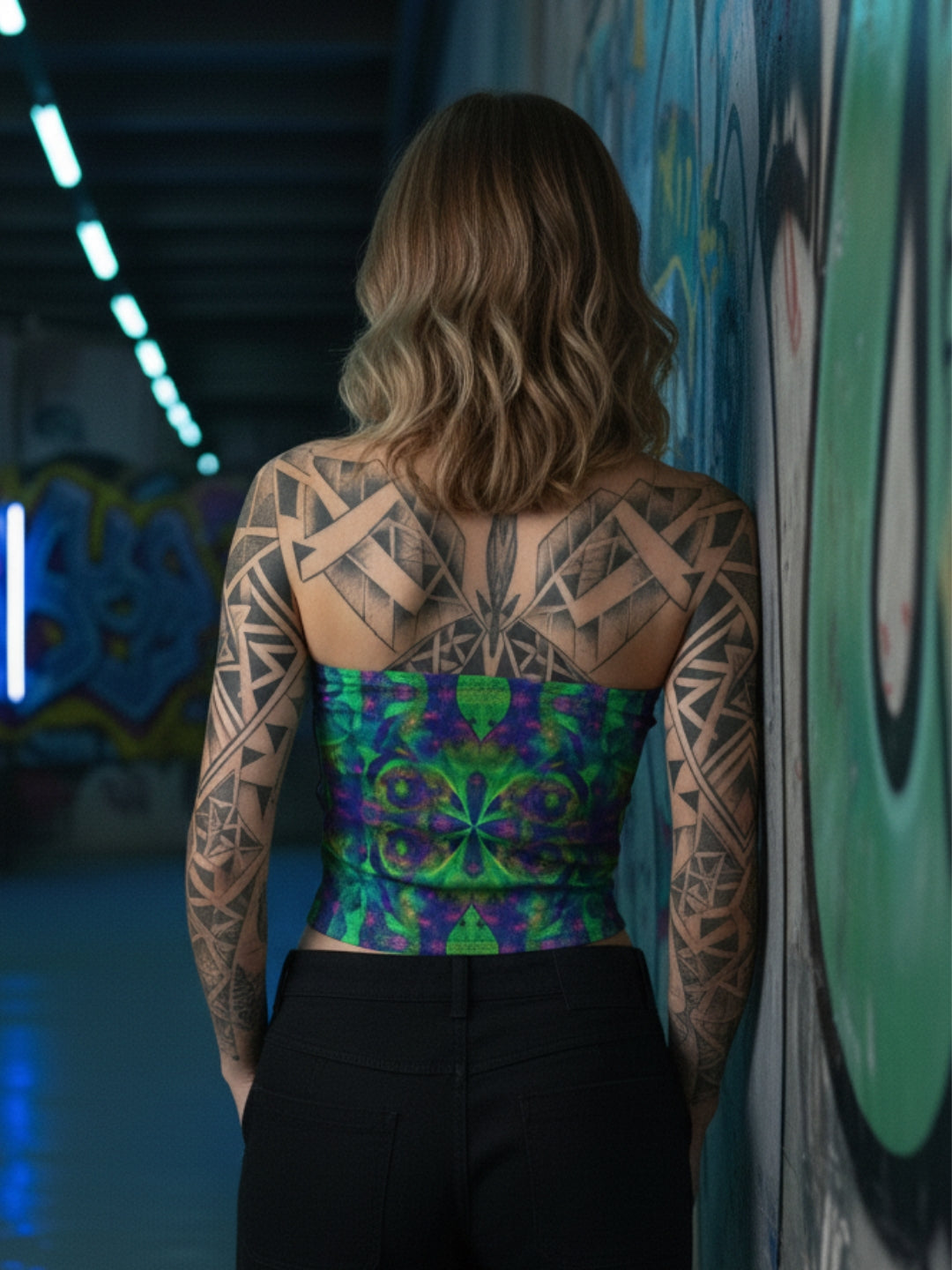 Energy Drift Tube Top