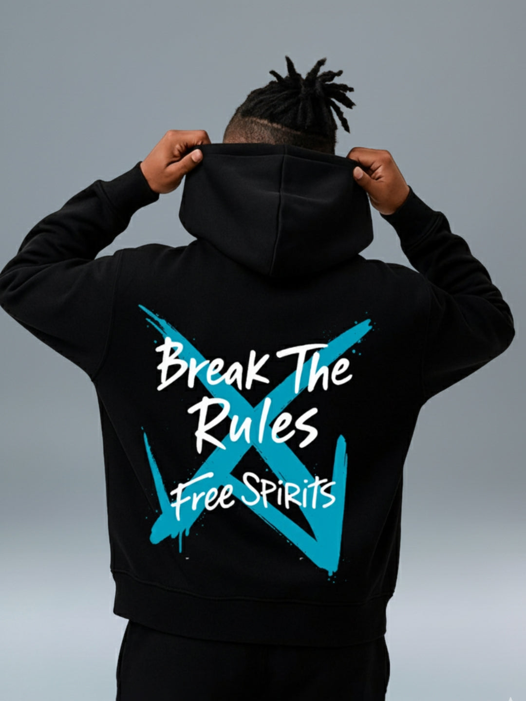 Urban Code Oversized Hoodie