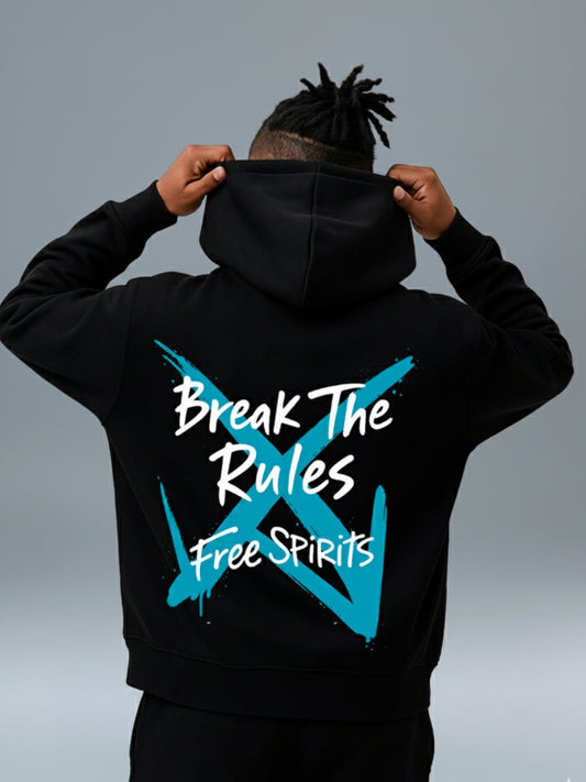 Urban Code Oversized Hoodie