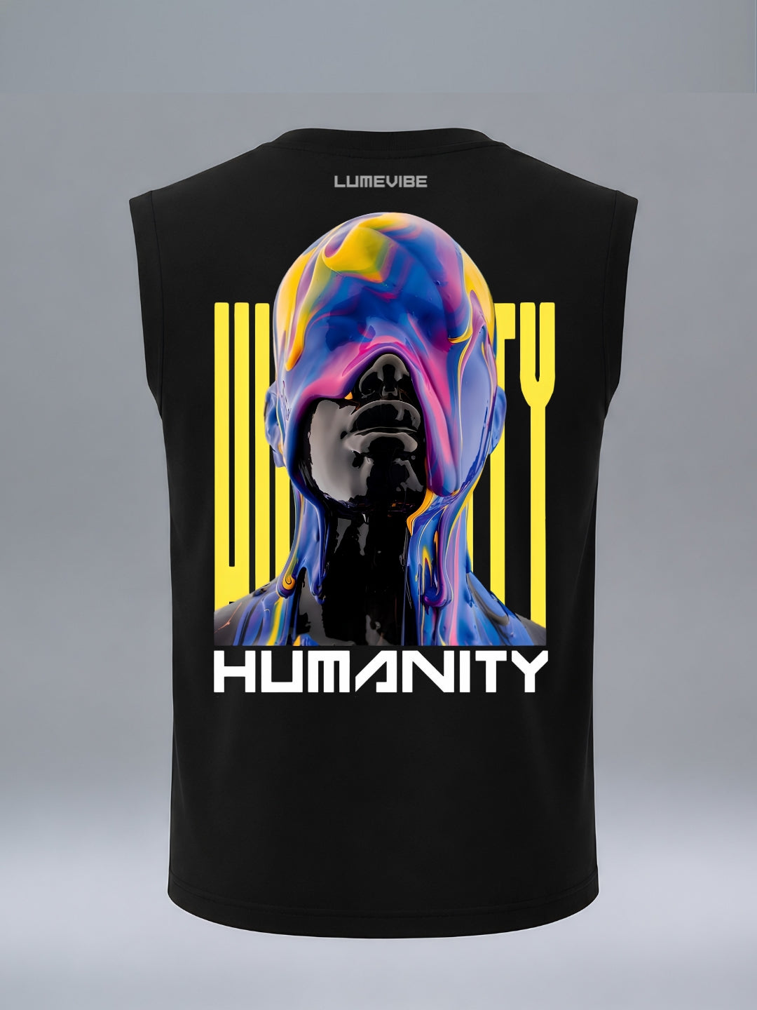 Humanity Sleeveless Tee