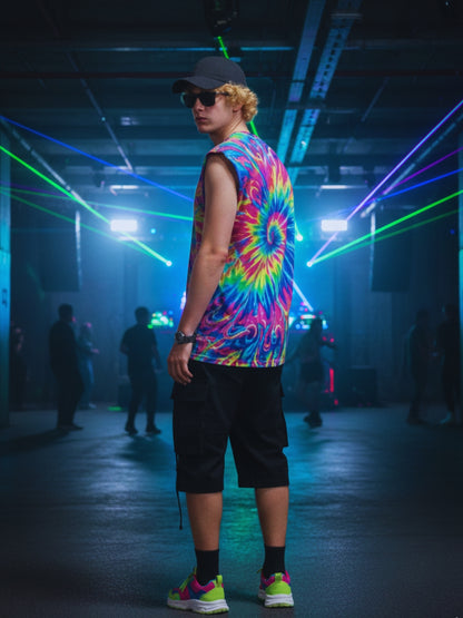 Hydro Swirl UV Vest